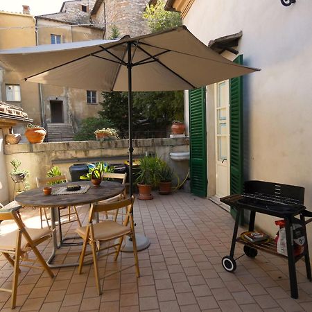Apartmán Scappo In Umbria, La Casa Del Duomo Amelia Exteriér fotografie