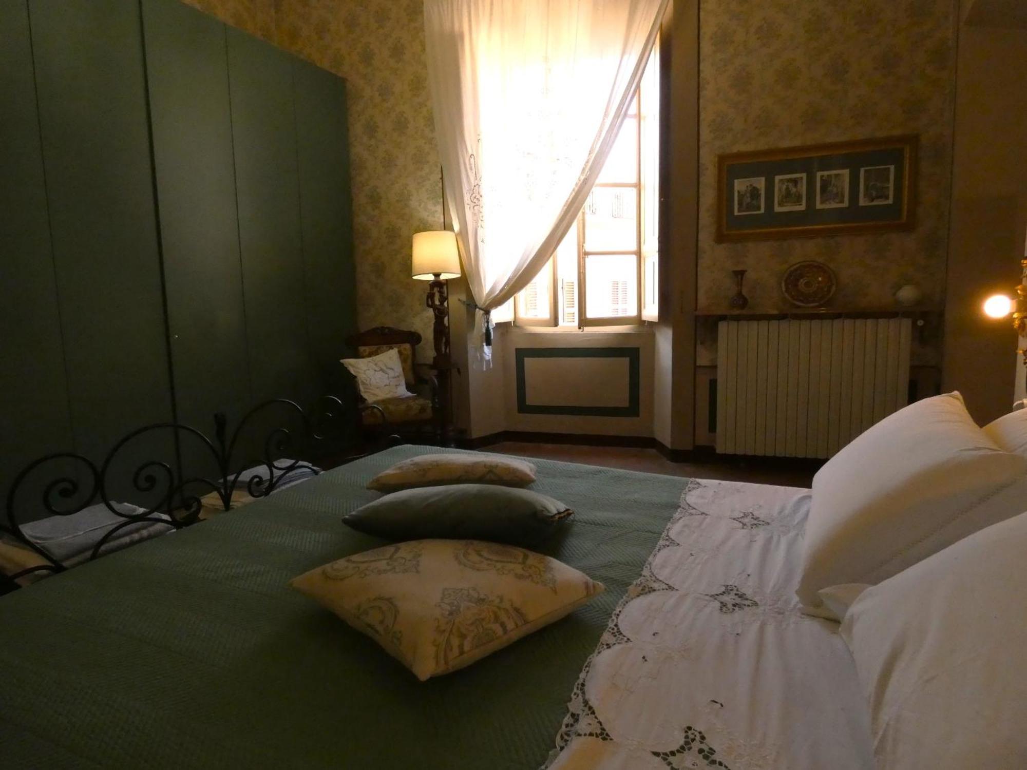 Apartmán Scappo In Umbria, La Casa Del Duomo Amelia Exteriér fotografie