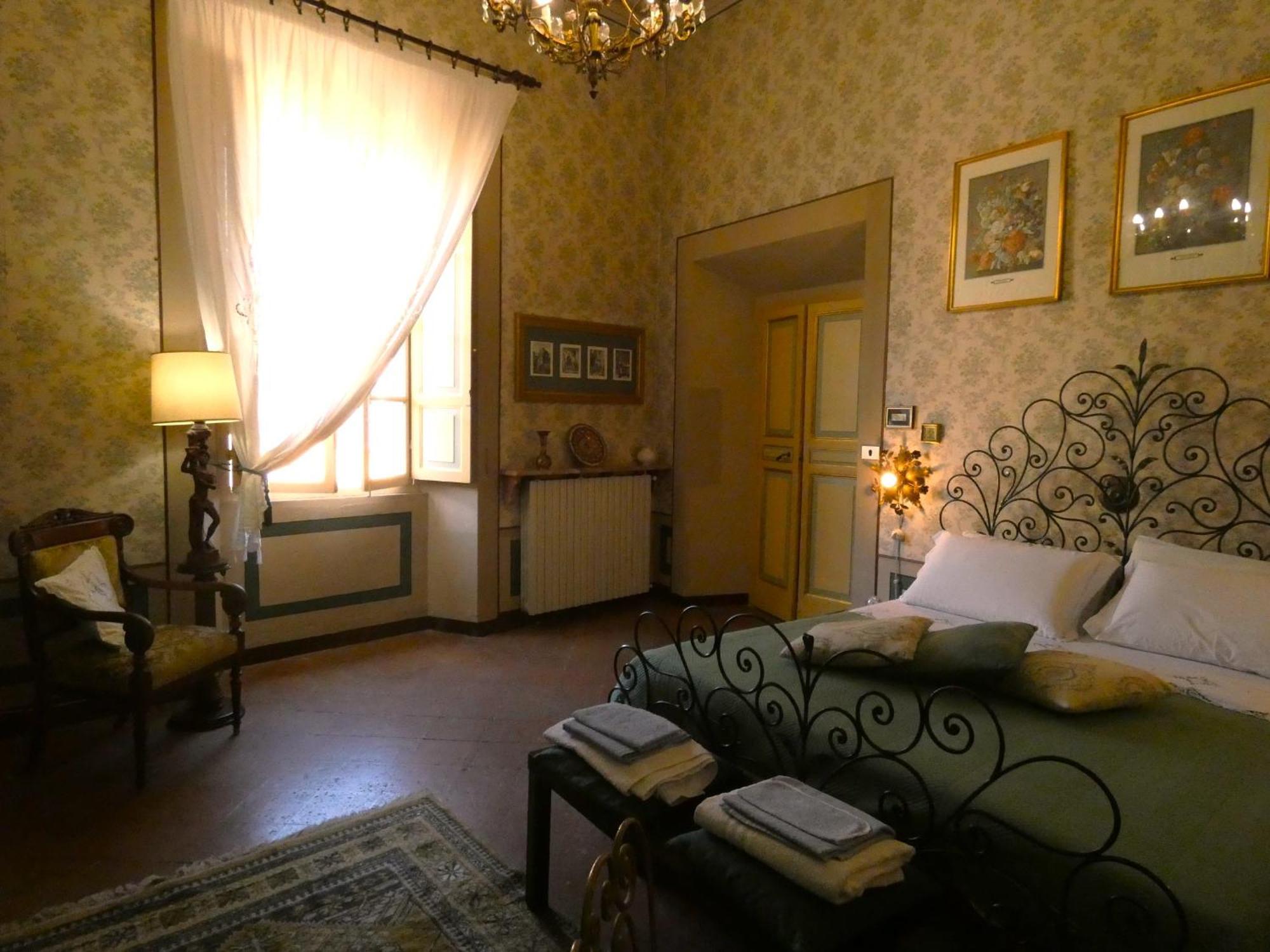 Apartmán Scappo In Umbria, La Casa Del Duomo Amelia Exteriér fotografie