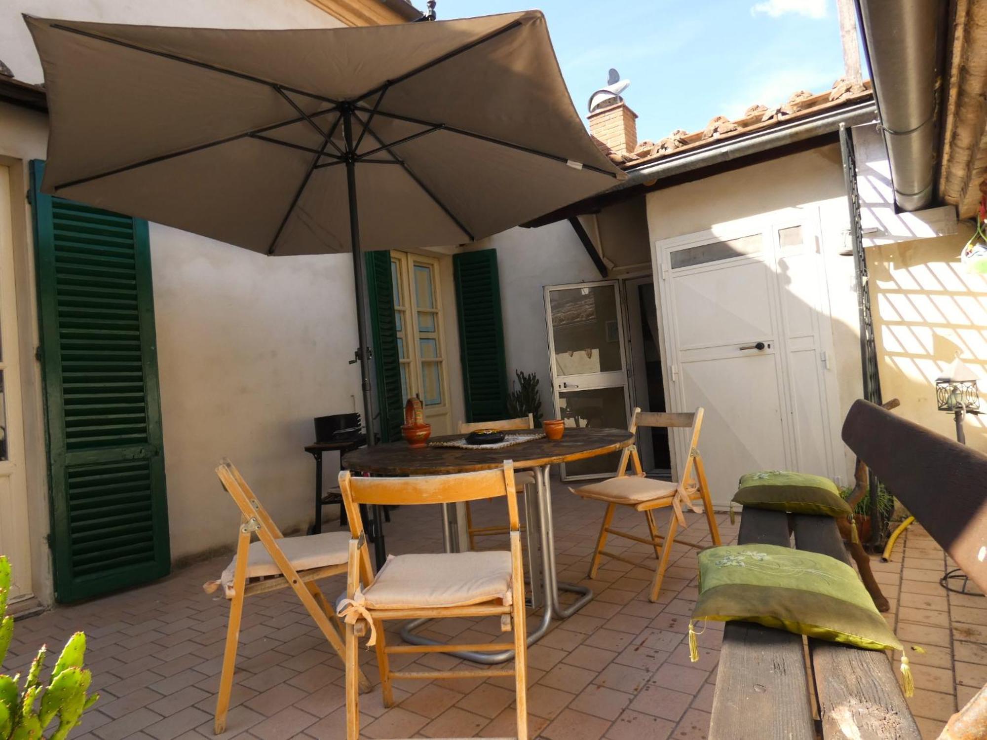 Apartmán Scappo In Umbria, La Casa Del Duomo Amelia Exteriér fotografie