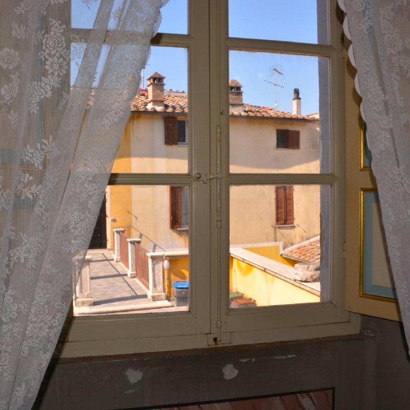 Apartmán Scappo In Umbria, La Casa Del Duomo Amelia Exteriér fotografie