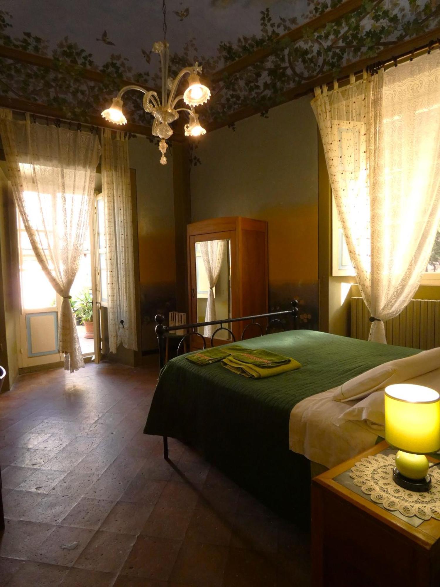 Apartmán Scappo In Umbria, La Casa Del Duomo Amelia Exteriér fotografie