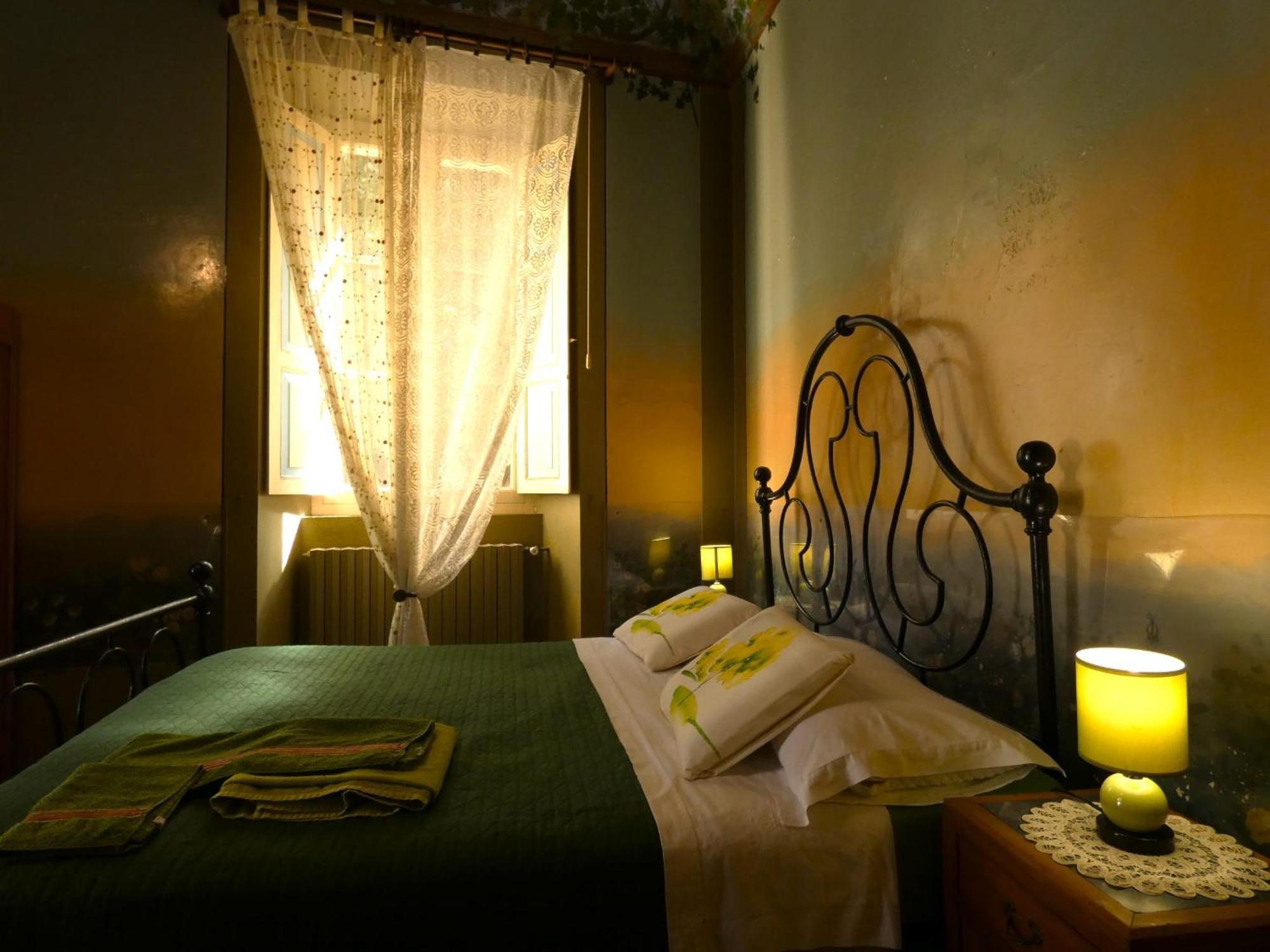 Apartmán Scappo In Umbria, La Casa Del Duomo Amelia Exteriér fotografie