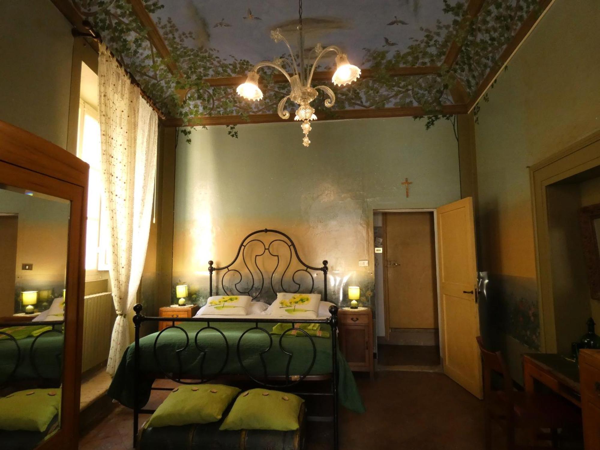 Apartmán Scappo In Umbria, La Casa Del Duomo Amelia Exteriér fotografie