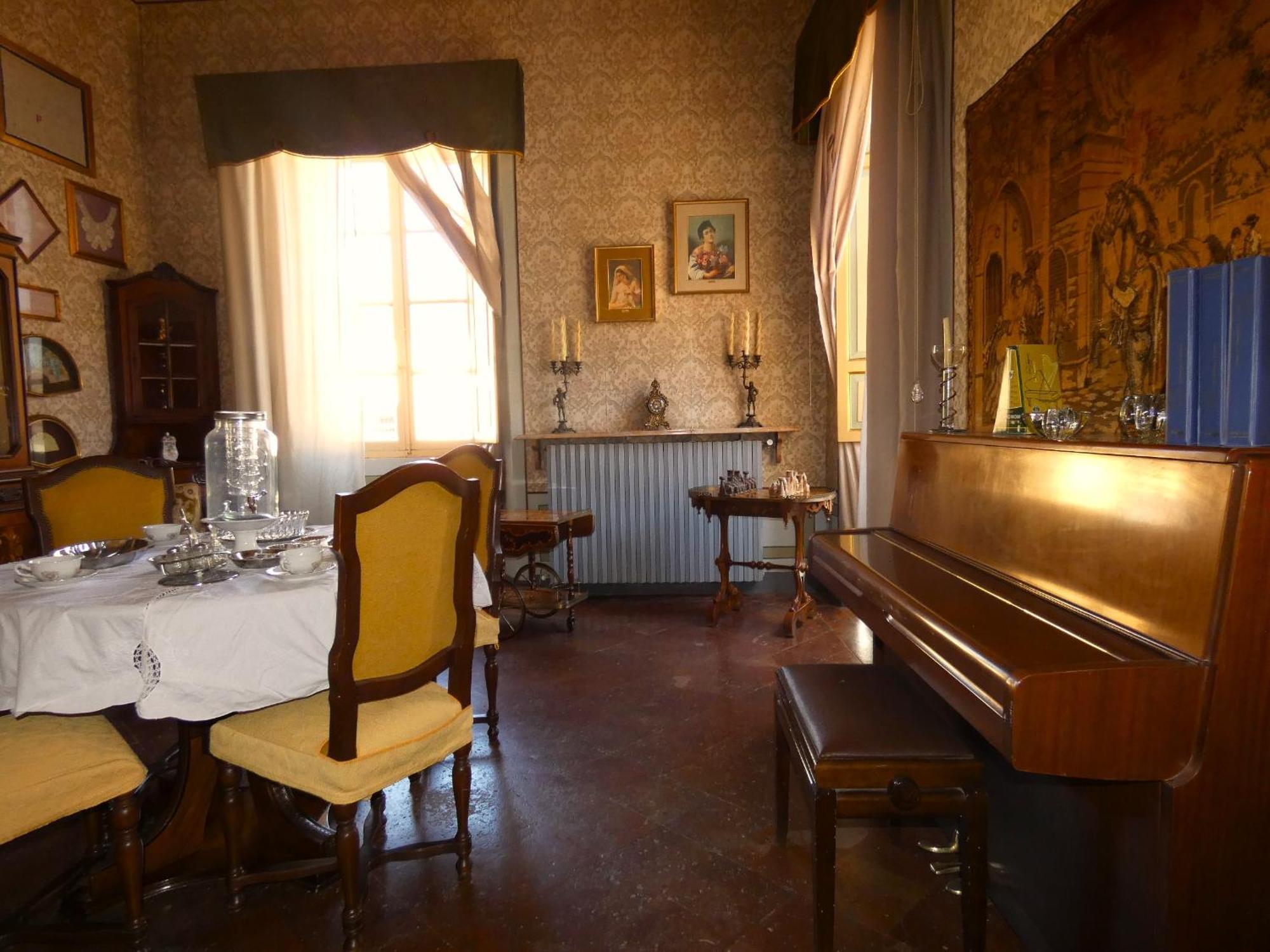Apartmán Scappo In Umbria, La Casa Del Duomo Amelia Exteriér fotografie