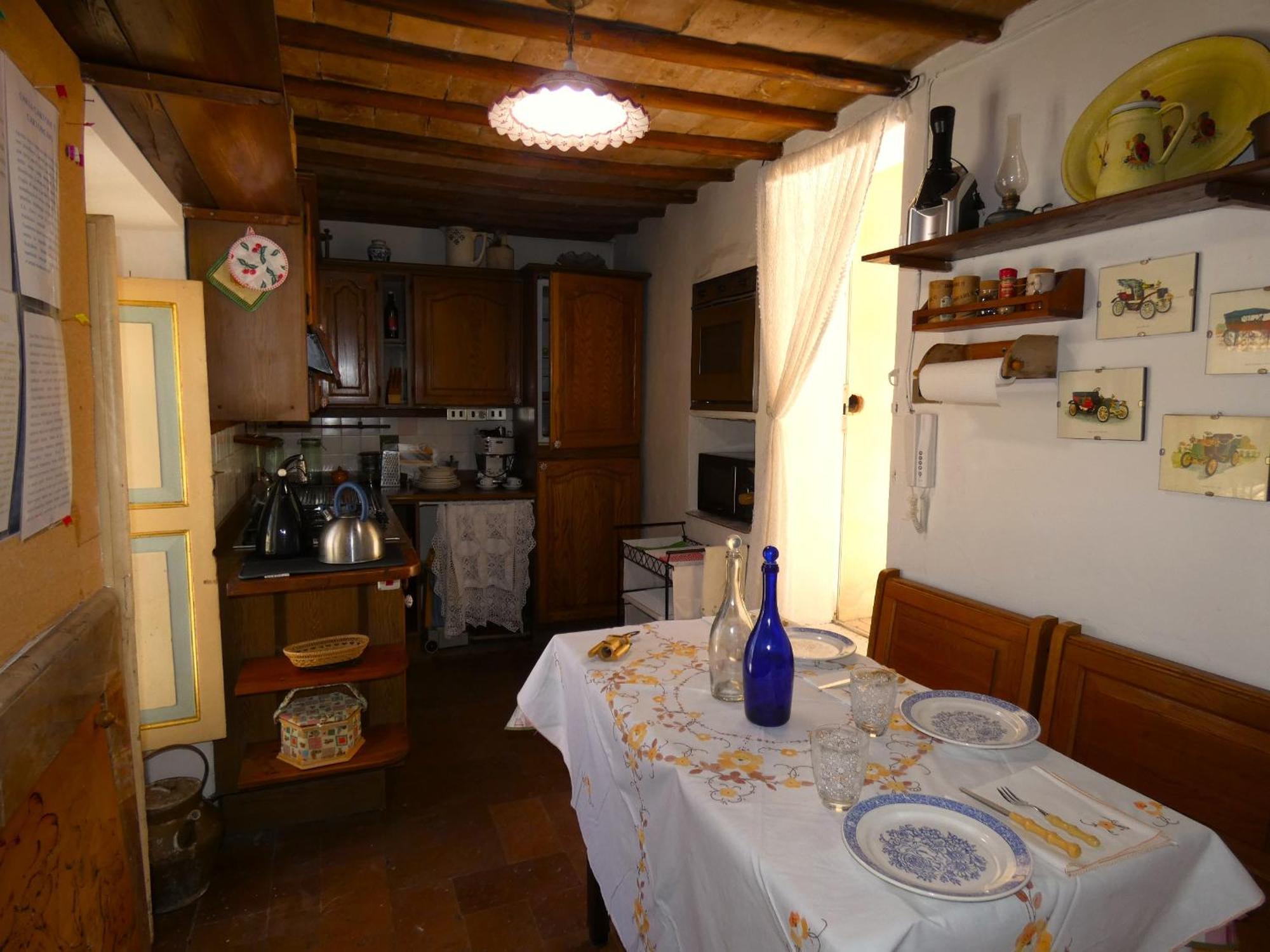 Apartmán Scappo In Umbria, La Casa Del Duomo Amelia Exteriér fotografie