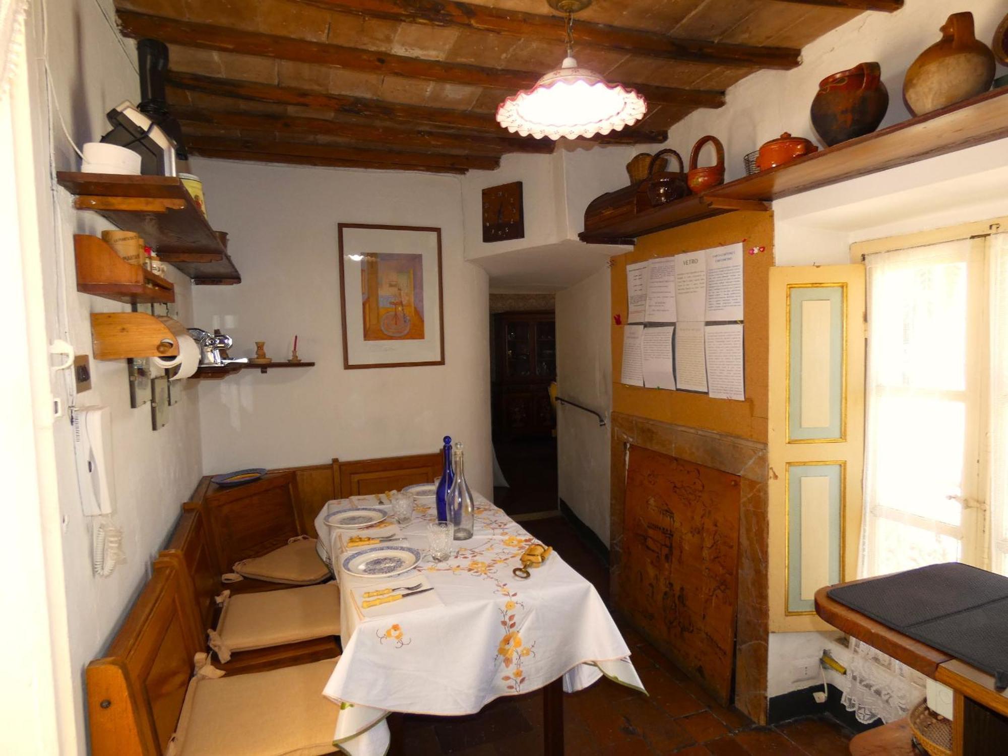 Apartmán Scappo In Umbria, La Casa Del Duomo Amelia Exteriér fotografie