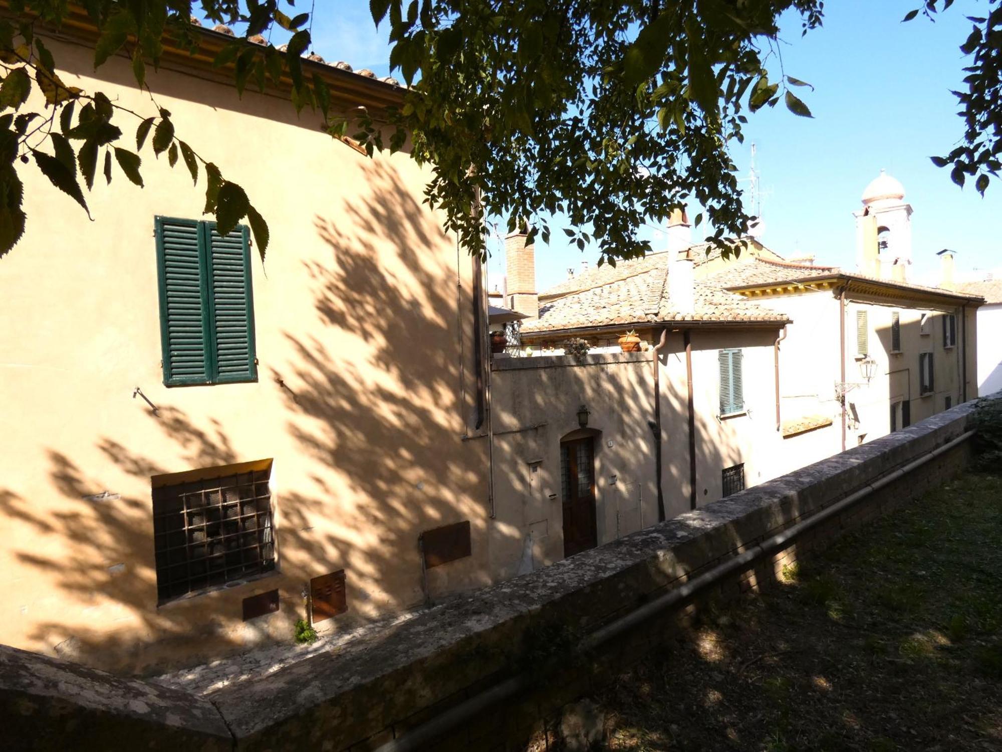 Apartmán Scappo In Umbria, La Casa Del Duomo Amelia Exteriér fotografie