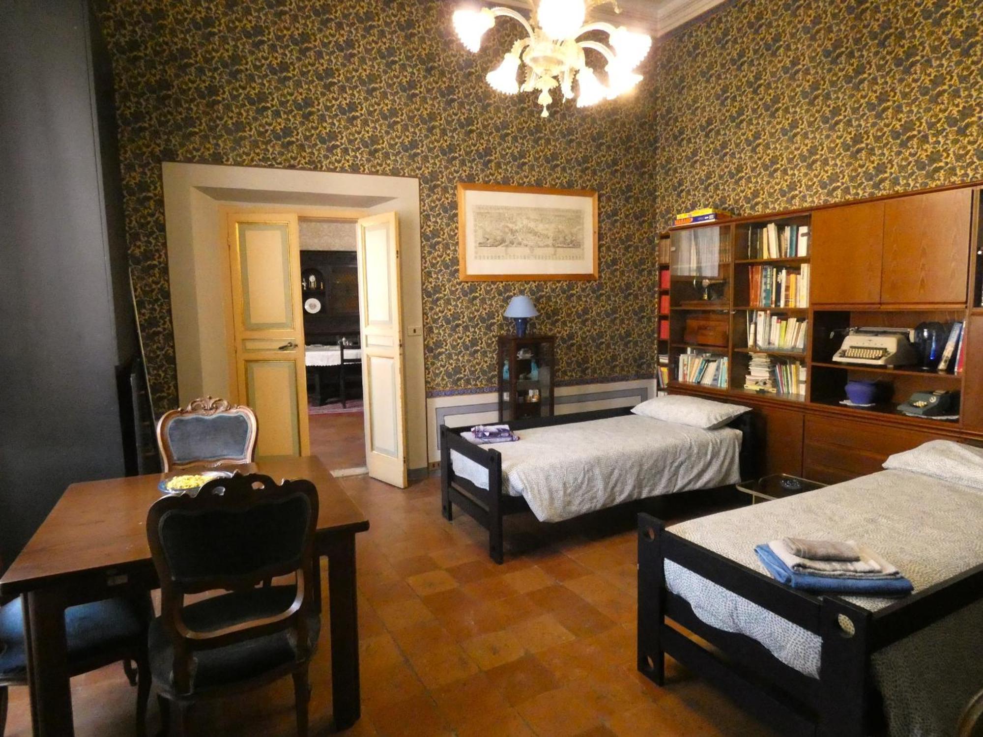 Apartmán Scappo In Umbria, La Casa Del Duomo Amelia Exteriér fotografie