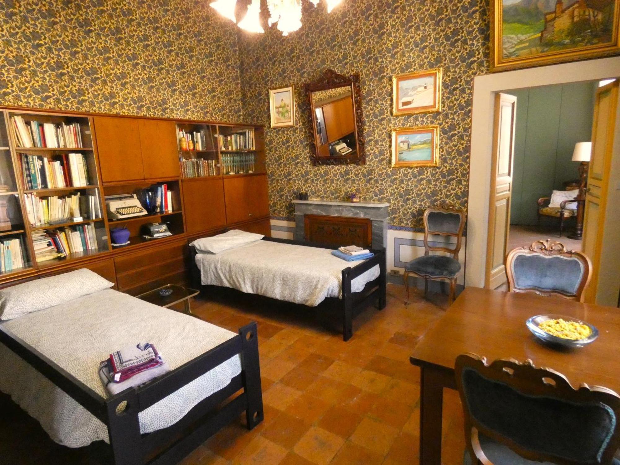 Apartmán Scappo In Umbria, La Casa Del Duomo Amelia Exteriér fotografie